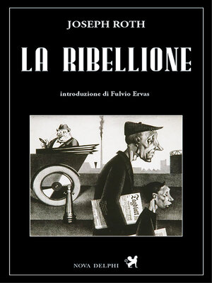 cover image of La ribellione